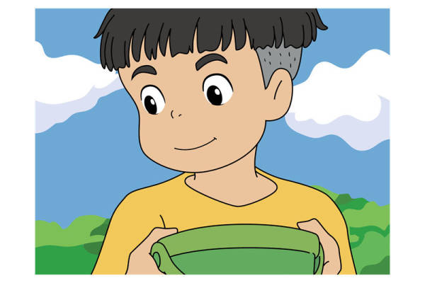 创意卡通男孩裁片印花服装，展现活力与个性的时尚选择