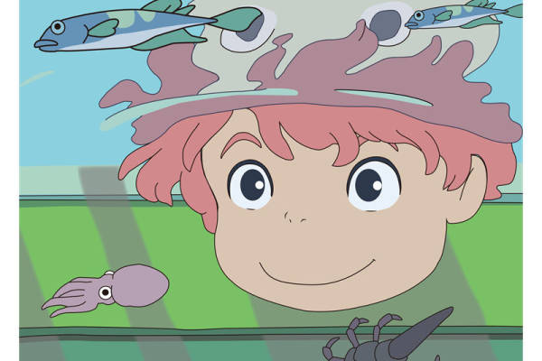 创意海洋生物裁片印花服装，打造夏日清新风格