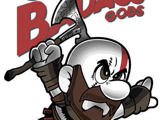 个性创意裁片印花服装 时尚街头风格 动漫角色服装印花