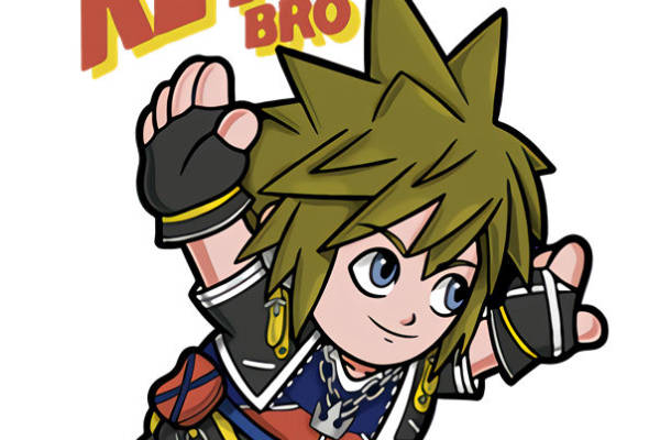 时尚动漫风格裁片印花服装印花设计,展现个性魅力