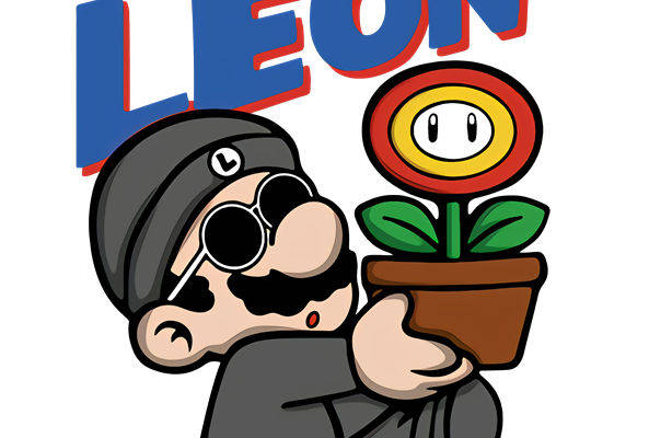 趣味超级里昂裁片印花服装印花设计