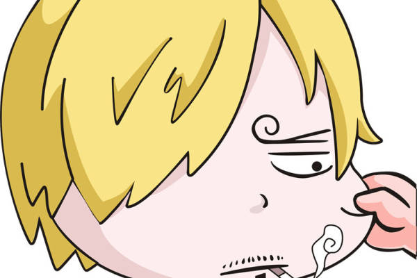 时尚动漫风格裁片印花服装印花设计