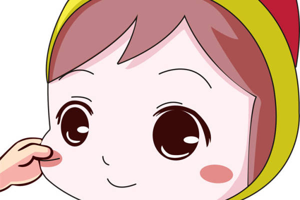 可爱卡通天使裁片印花服装印花设计