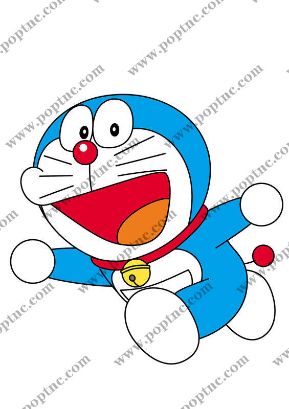 经典卡通角色裁片印花服装,打造趣味时尚风格