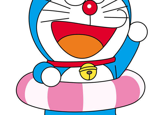 经典卡通角色裁片印花服装印花设计