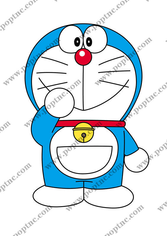 经典卡通角色裁片印花服装印花设计