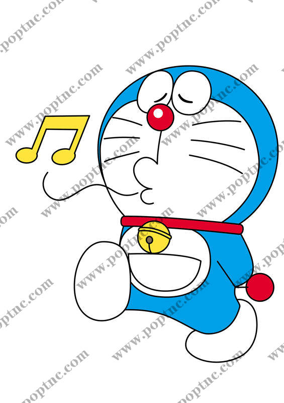 经典卡通角色裁片印花服装印花设计