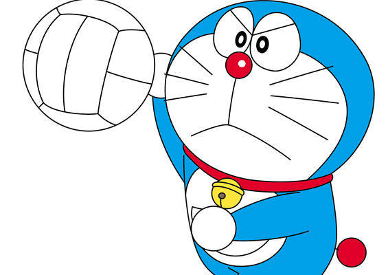 经典卡通角色裁片印花服装印花设计，活泼可爱风格