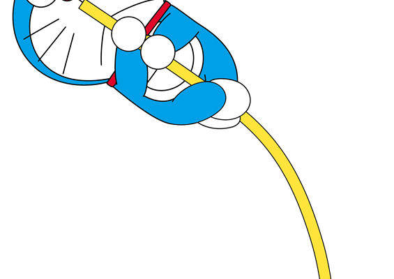 经典卡通角色裁片印花服装印花设计