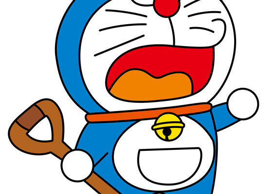 经典卡通角色裁片印花服装,打造趣味时尚风格