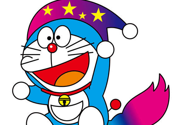 卡通猫裁片印花服装印花设计，打造独特个性服饰