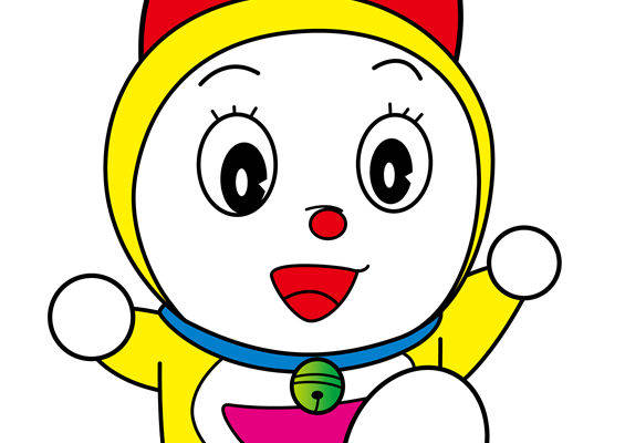 可爱卡通护士裁片印花服装印花设计