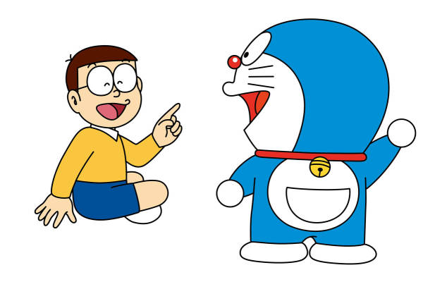 经典卡通裁片印花服装,打造趣味时尚风格