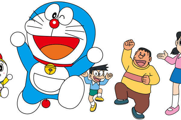 经典卡通角色裁片印花服装印花设计