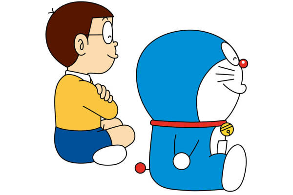 经典卡通人物裁片印花服装印花设计