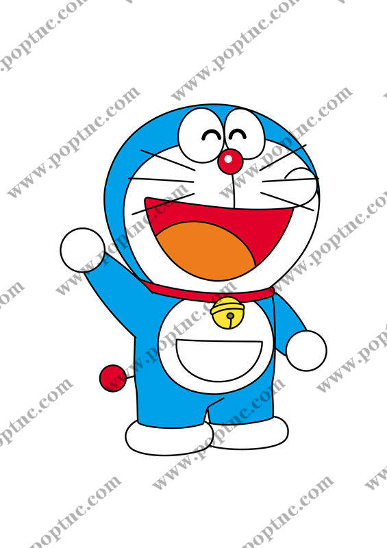 经典卡通角色裁片印花服装 童趣无限服装印花设计