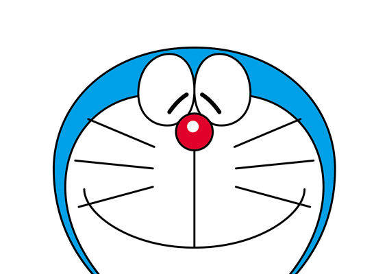 经典卡通猫脸裁片印花服装印花设计