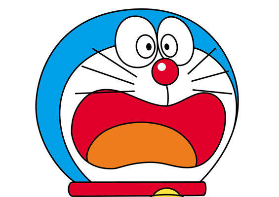 经典卡通形象裁片印花服装印花设计