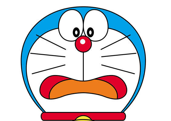 经典卡通形象裁片印花服装印花设计