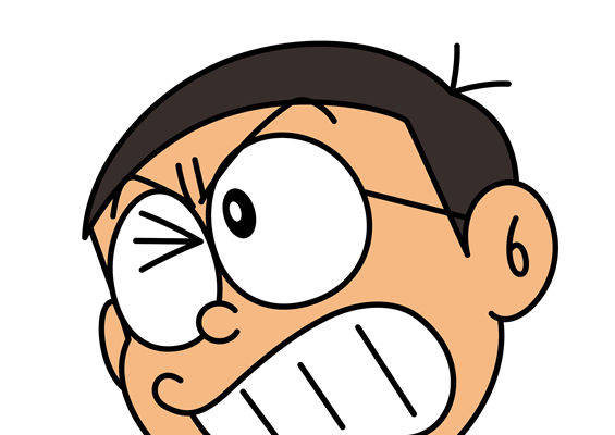 趣味卡通人物裁片印花服装印花设计