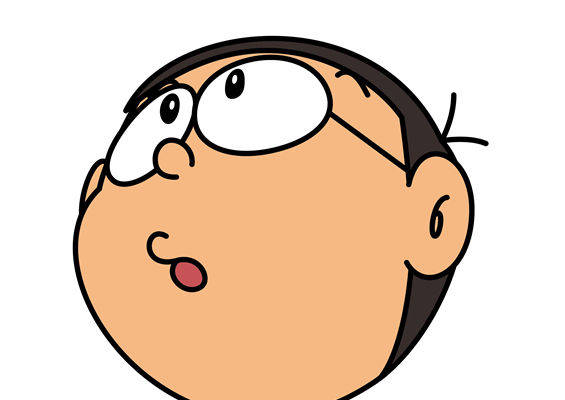 创意卡通人物裁片印花服装印花设计