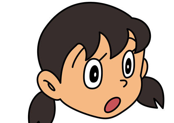 可爱卡通女孩裁片印花服装印花设计