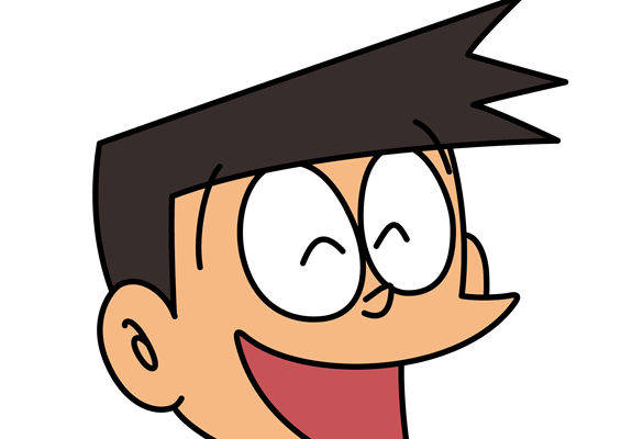 创意卡通人物裁片印花服装印花设计