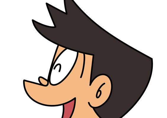 个性卡通风格裁片印花服装印花设计