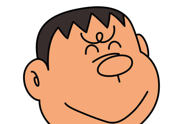 卡通风格可爱男孩裁片印花服装印花设计