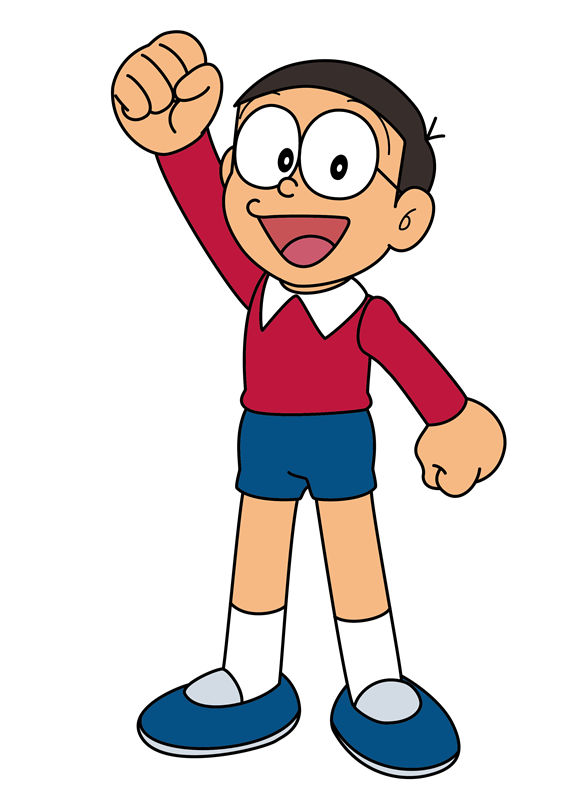 活力四射的卡通男孩裁片印花服装印花设计