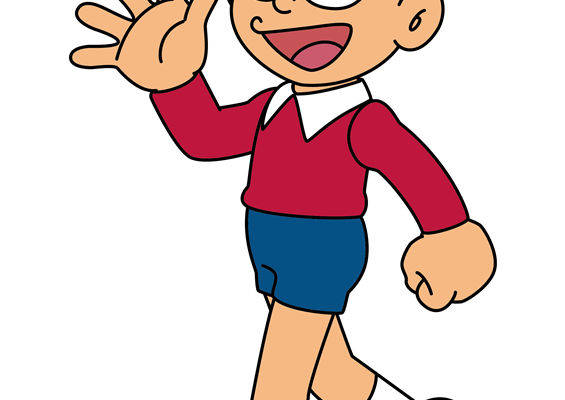 经典卡通人物裁片印花服装，活泼可爱风格服装印花设计