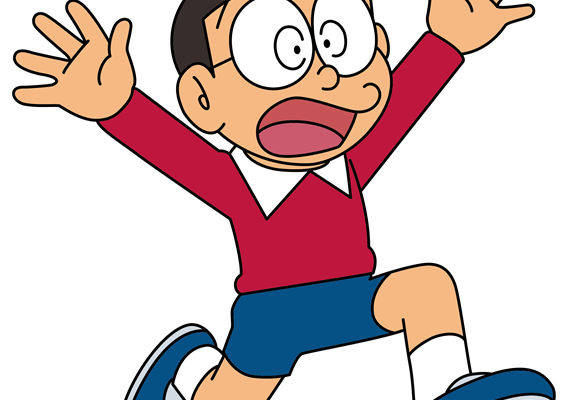 活力四射的卡通男孩裁片印花服装印花设计