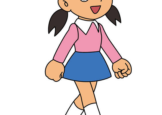 活力少女裁片印花服装印花设计，展现青春活力