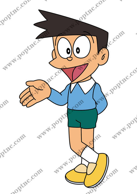 活泼卡通男孩裁片印花服装印花设计