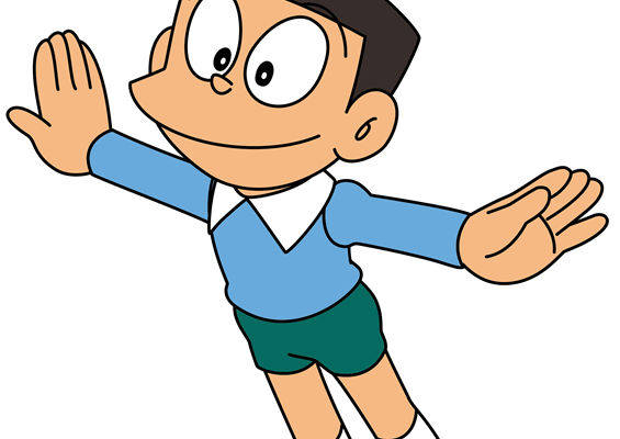 活泼卡通男孩裁片印花服装印花图案设计