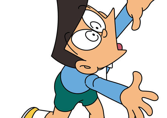 创意卡通人物裁片印花服装印花设计