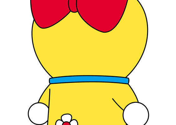 可爱卡通兔子裁片印花服装印花设计