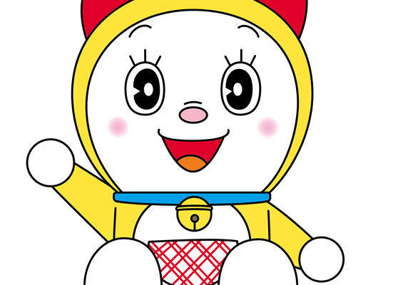 可爱卡通老鼠裁片印花服装印花设计