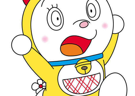 可爱卡通角色裁片印花服装印花设计