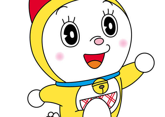 可爱卡通角色裁片印花服装印花设计