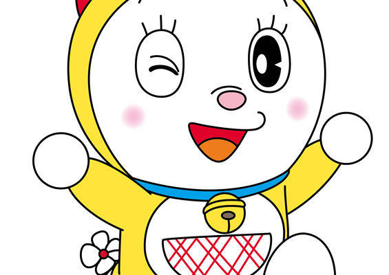 可爱卡通角色裁片印花服装印花设计