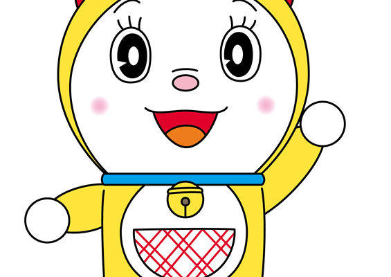 可爱卡通猫形象裁片印花服装印花设计