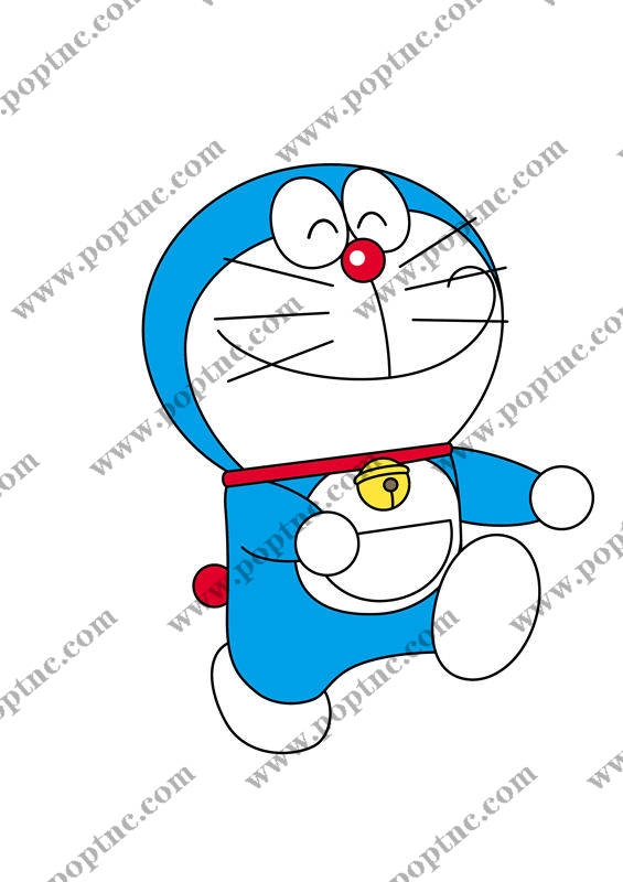 经典卡通角色裁片印花服装印花设计