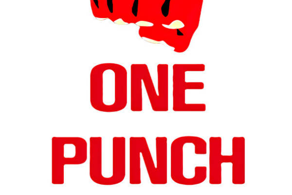 独特设计红色拳头裁片印花服装印花图案