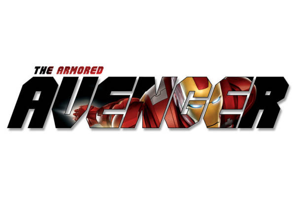 个性化裁片印花服装：钢铁侠主题时尚设计