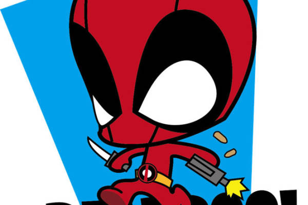 独特风格卡通裁片印花服装,展现个性魅力