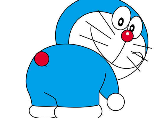 经典卡通角色裁片印花服装印花设计