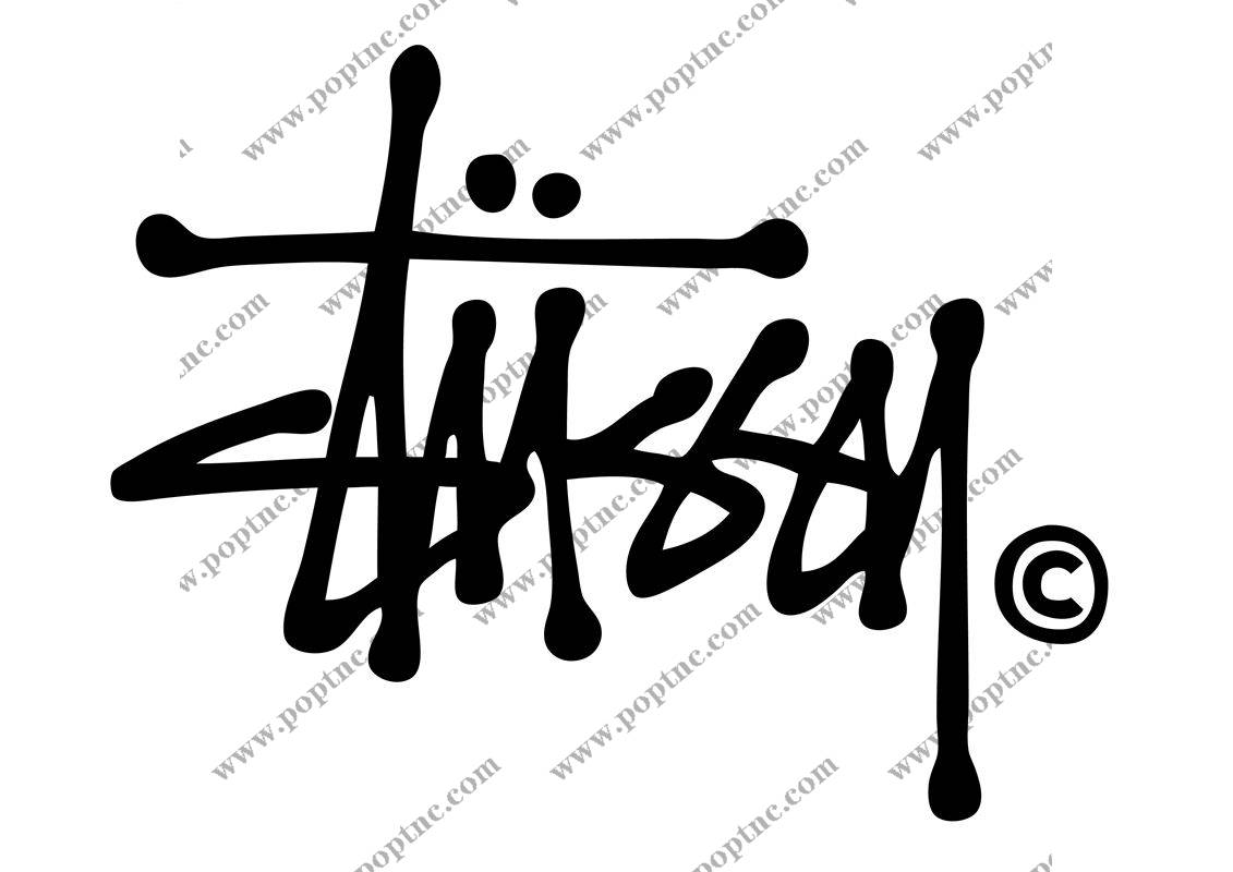 时尚街头风格裁片印花服装印花设计