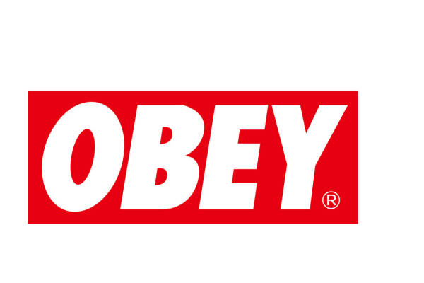 OBEY品牌裁片印花服装:引领街头时尚潮流