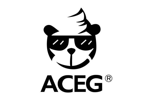 时尚熊猫图案裁片印花服装，引领潮流的街头风格